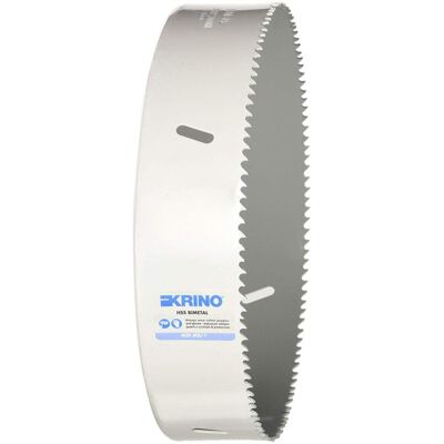 KRINO Sega Fresa A Tazza Carotatore Per Ferro Acciaio Legno Plast. Hss Bimetallica Da KRINO Sega Fresa A Tazza Carotatore Per Ferro Acciaio Legno Plast. Hss Bimetallica Da