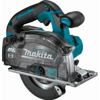 Makita Sega Circolare Per Metalli 18 V Li-ion Ø 150 Mm Senza Batteria E Caricabatterie - Dcs553zj Makita Sega Circolare Per Metalli 18 V Li-ion Ø 150 Mm Senza Batteria E Caricabatterie - Dcs553zj