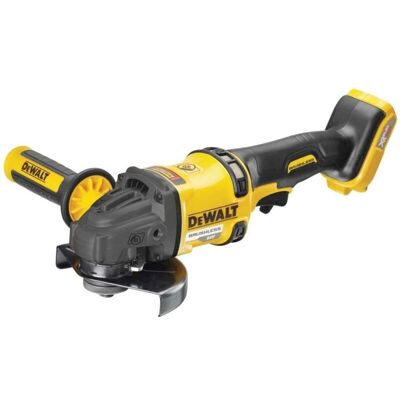 DeWalt Utensili - Smerigliatrice Angolare Aku 54v 125 Mm, Senza Batteria E Caricabatterie Dcg418n - DeWalt Utensili - Smerigliatrice Angolare Aku 54v 125 Mm, Senza Batteria E Caricabatterie Dcg418n -