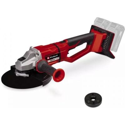 Einhell Professional Axxio 36/230 Q 4431160 Smerigliatrice Angolare A Batteria 70 Mm Senza Batteria, Senza Caricatore, - Einhell Professional Axxio 36/230 Q 4431160 Smerigliatrice Angolare A Batteria 70 Mm Senza Batteria, Senza Caricatore, -