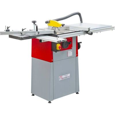 HOLZMANN - Squadratrice Per Legno Lama Ø 200 Mm Banco Sega Circolare Ts200 HOLZMANN - Squadratrice Per Legno Lama Ø 200 Mm Banco Sega Circolare Ts200