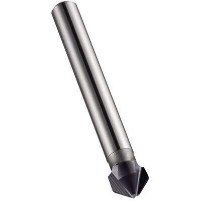 Avellanatore Dormer 90° Max 10mm - Acciaio, Alluminio, Rame Avellanatore Dormer 90° Max 10mm - Acciaio, Alluminio, Rame