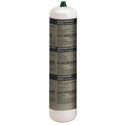TELWIN 1pz Telitalia Bombola Co2 TELWIN 1pz Telitalia Bombola Co2