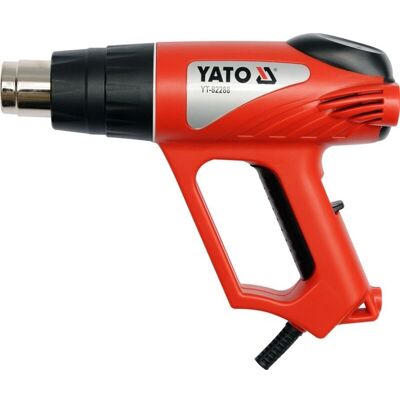 YATO - Pistola Termica 2000w 350°ci 550°c Yt-82288 YATO - Pistola Termica 2000w 350°ci 550°c Yt-82288