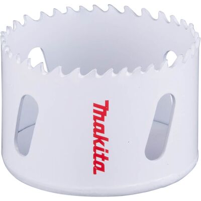 Makita Sega A Tazza Bim 65 Mm 65 Mm - Bi-metallo Makita Sega A Tazza Bim 65 Mm 65 Mm - Bi-metallo