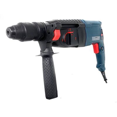 TRADE SHOP TRAESIO - Trapano Demolitore 800 Watt Con Punte Sds Plus Tassellatore Mandrino 26 Mm - TRADE SHOP TRAESIO - Trapano Demolitore 800 Watt Con Punte Sds Plus Tassellatore Mandrino 26 Mm -