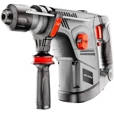 GRAPHITE - Trapano Demolitore 900w Att.sds GRAPHITE - Trapano Demolitore 900w Att.sds