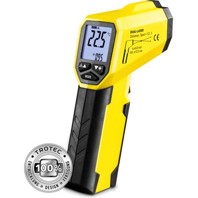 TROTEC Pirometro Bp21 - TROTEC Pirometro Bp21 -