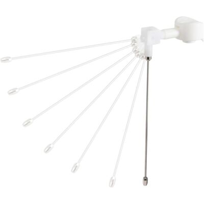 BGS TECHNIC Ugello Di Ricambio Per Aerografo Pneumatico Per 9393, 72050 BGS TECHNIC Ugello Di Ricambio Per Aerografo Pneumatico Per 9393, 72050