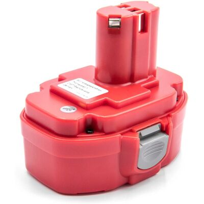 vhbw Batteria Makita - 1822, 193140-2, 193102-0, 193061-8 - Batteria vhbw Batteria Makita - 1822, 193140-2, 193102-0, 193061-8 - Batteria