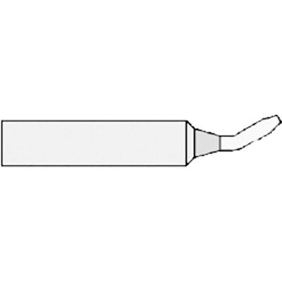 Punta saldatura Weller XNT AX - Rame, Curvo, 1,6mm - Punta di saldatura Punta saldatura Weller XNT AX - Rame, Curvo, 1,6mm - Punta di saldatura