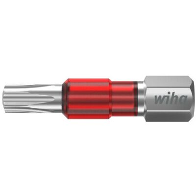 Wiha Set Di Inserti Ty 29 Mm Torx® (t40), 5 Pz., 1/4' C6,3 In Custodia (42150) - Wiha Set Di Inserti Ty 29 Mm Torx® (t40), 5 Pz., 1/4' C6,3 In Custodia (42150) -