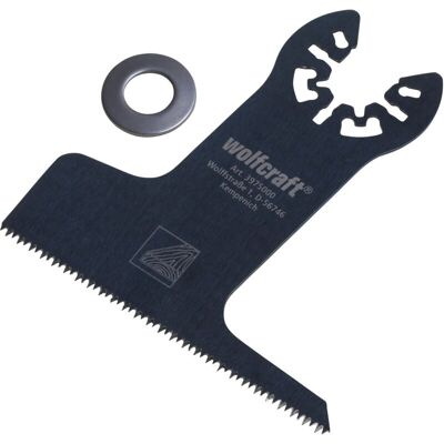 Wolfcraft Lama Multifunzione Ricurva 'pro' Hcs, Attacco Universale I 3975000 - Wolfcraft Lama Multifunzione Ricurva 'pro' Hcs, Attacco Universale I 3975000 -