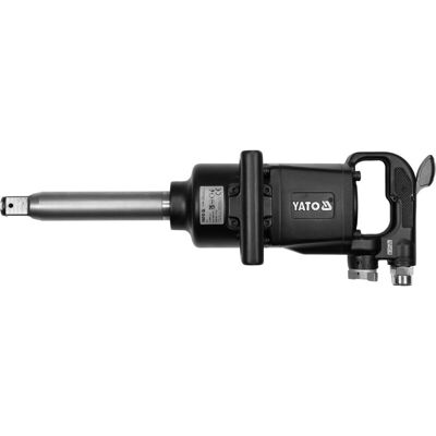 YATO Yt-0960 Cacciavite Impatto Con Batteria 2600 Nm Nero YATO Yt-0960 Cacciavite Impatto Con Batteria 2600 Nm Nero