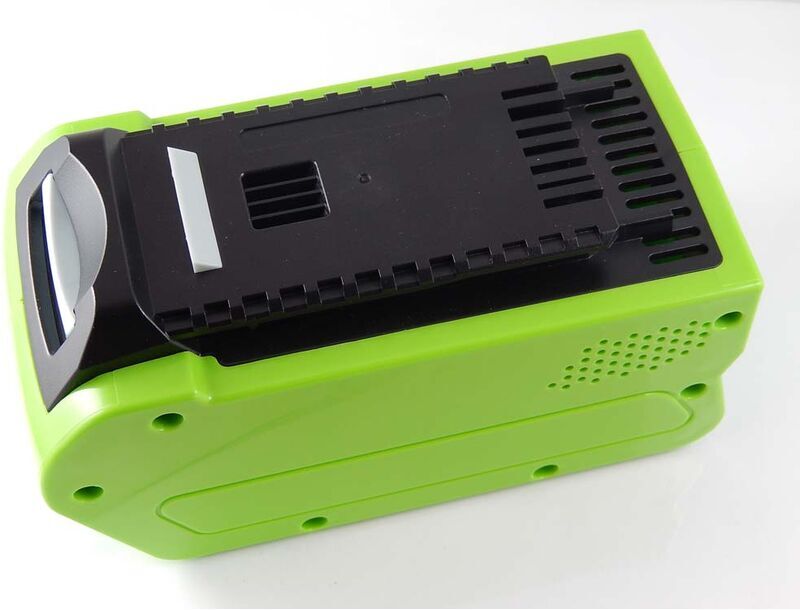 VHBW - Batteria compatibile con Greenworks Tools 4100102 attrezzi da lavoro (3000mAh, 40V, Li-Ion)