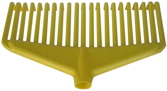 CILLI 21 denti nylon scopa - rastrello per pulizia foglie giardino erba giardinaggio 9140170