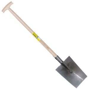 OUTILS PERRIN Dente Senlis 28 Cm - Manico Fresato Manico 80 Cm OUTILS PERRIN Dente Senlis 28 Cm - Manico Fresato Manico 80 Cm