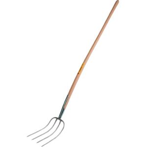 FREUND VICTORIA - Forca Per Letame Abt Stand.tine L.310mm 4 Denti Forgiati Con Manico G.1500g Freund FREUND VICTORIA - Forca Per Letame Abt Stand.tine L.310mm 4 Denti Forgiati Con Manico G.1500g Freund