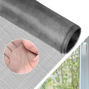 TRADE SHOP TRAESIO - Zanzariera A Rete Rotolo Da 1 X 2.5 Mt Con Maglia Fine Da 1.8x1.6mm Resistente 622159 - TRADE SHOP TRAESIO - Zanzariera A Rete Rotolo Da 1 X 2.5 Mt Con Maglia Fine Da 1.8x1.6mm Resistente 622159 -