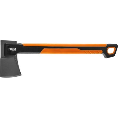 Ascia Neo Tools - Manico in fibra di vetro - 650 g - Giardino & Foresta Ascia Neo Tools - Manico in fibra di vetro - 650 g - Giardino & Foresta