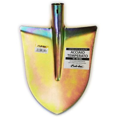 AUSTRALIAN Badile Acciaio Temperato Zincato AUSTRALIAN Badile Acciaio Temperato Zincato