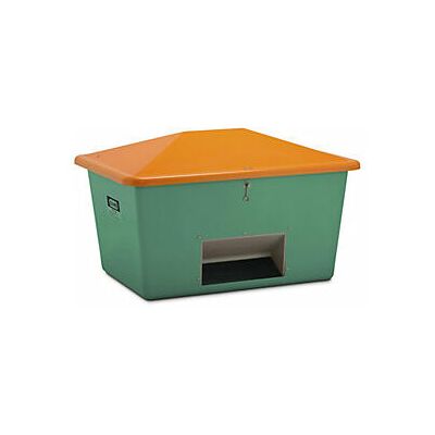 CEMO Contenitori In Prfv Per Materiale Da Spargere Capacità - CEMO Contenitori In Prfv Per Materiale Da Spargere Capacità -
