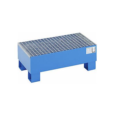QUIPO Eurokraft Basic Vasca Di Raccolta Per 60 L Lungh X Largh X QUIPO Eurokraft Basic Vasca Di Raccolta Per 60 L Lungh X Largh X