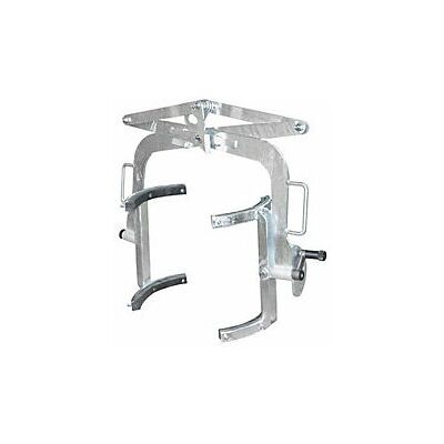 Bauer Eurokraft Pro Inclinatore A Ganascia Per Fusti Per Fusti Da Bauer Eurokraft Pro Inclinatore A Ganascia Per Fusti Per Fusti Da