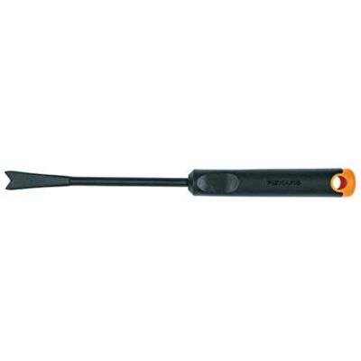 Fiskars Raschietto, Lunghezza 31 Cm, Testa In Acciaio Inox/impugnatura In Plastica, Nero/arancione, Ergo, 1027031 - Fiskars Raschietto, Lunghezza 31 Cm, Testa In Acciaio Inox/impugnatura In Plastica, Nero/arancione, Ergo, 1027031 -