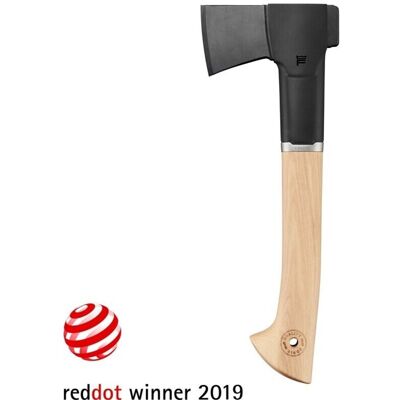 Fiskars - Ascia Da Taglio Norden N7 386 Mm Fiskars - Ascia Da Taglio Norden N7 386 Mm