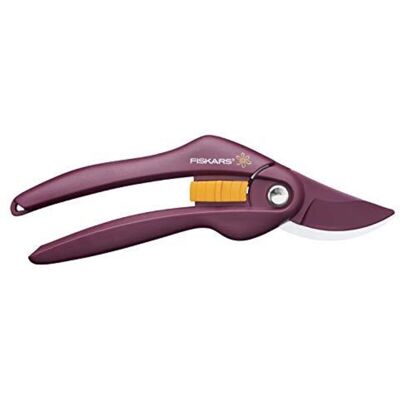 Fiskars - Potatore Bypass Merlot Edizione Speciale (confezione Da 4) Fiskars - Potatore Bypass Merlot Edizione Speciale (confezione Da 4)