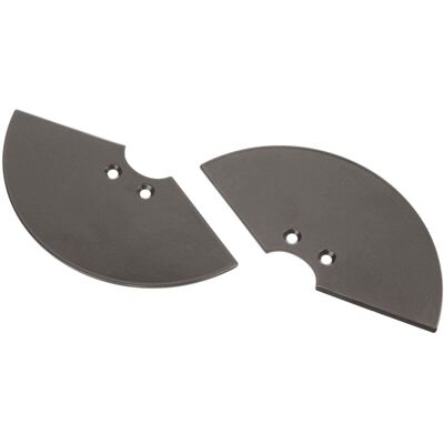 Fiskars Lame Di Ricambio Per Trivella Manuale, Per Buche Fino A 200 Mm, Argento, Quikdrill, L, 1000641 - Fiskars Lame Di Ricambio Per Trivella Manuale, Per Buche Fino A 200 Mm, Argento, Quikdrill, L, 1000641 -