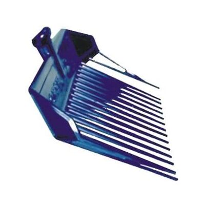 BRIXO Forca Per Fieno In Plastica 16 Denti BRIXO Forca Per Fieno In Plastica 16 Denti