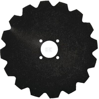 OVERUM Disco Coltro Fisso Diametro 500 Överum 41652524096 OVERUM Disco Coltro Fisso Diametro 500 Överum 41652524096