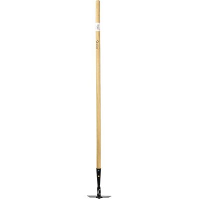 IMPORT Attrezzo Da Giardino Geko Trapezoidal Hoe Lama 16 Cm Lunghezza 100 Cm IMPORT Attrezzo Da Giardino Geko Trapezoidal Hoe Lama 16 Cm Lunghezza 100 Cm