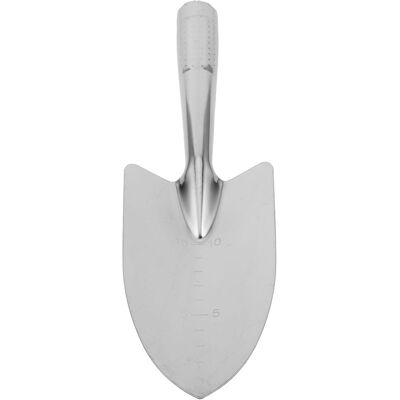 OEM Paletta Da Giardino, Piccola Pala Multifunzionale In Acciaio Inox, 26,4 X 8,4 Cm, Leggera Per Scavare, Piantare E Rinvasare Fiori, Attrezzo Manuale Ergonomico Per Il Giardinaggio. OEM Paletta Da Giardino, Piccola Pala Multifunzionale In Acciaio Inox, 26,4 X 8,4 Cm, Leggera Per Scavare, Piantare E Rinvasare Fiori, Attrezzo Manuale Ergonomico Per Il Giardinaggio.
