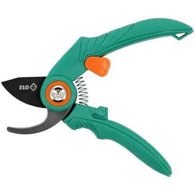 COCO Strumento Per Potare Flo 175mm Lama Acciaio Ptfe Manico Ergonomico COCO Strumento Per Potare Flo 175mm Lama Acciaio Ptfe Manico Ergonomico