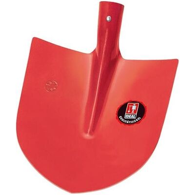 Ideal Modello 5101101000 - Pala Rossa Indurita Ideal Modello 5101101000 - Pala Rossa Indurita