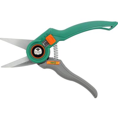 COCO Strumento Per Potare Flo 220mm Lama Regolabile Manico Ergonomico COCO Strumento Per Potare Flo 220mm Lama Regolabile Manico Ergonomico