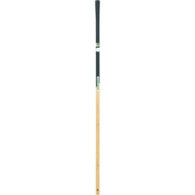 VERDEMAX - Manico legno FSC 27 - 140 cm per zappe - Manico strumento VERDEMAX - Manico legno FSC 27 - 140 cm per zappe - Manico strumento