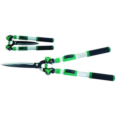 PAPILLON 51980 - Forbici Per Siepi Manico Estensibile 410/860 Mm. Siepe PAPILLON 51980 - Forbici Per Siepi Manico Estensibile 410/860 Mm. Siepe