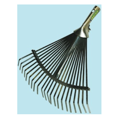 BRIXO Scopa Erba 22 Denti Attacco Conico BRIXO Scopa Erba 22 Denti Attacco Conico