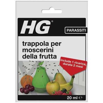 ALTRO Hg Trappola Per Moscerini Della Frutta 20ml ALTRO Hg Trappola Per Moscerini Della Frutta 20ml