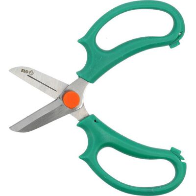 COCO Forbici Da Giardino Flo Garden Scissors 180mm Acciaio Inox Ergonomico COCO Forbici Da Giardino Flo Garden Scissors 180mm Acciaio Inox Ergonomico