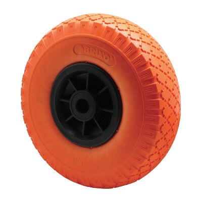 BRIXO Ruote Poliuretano P/carrelli D.260 BRIXO Ruote Poliuretano P/carrelli D.260