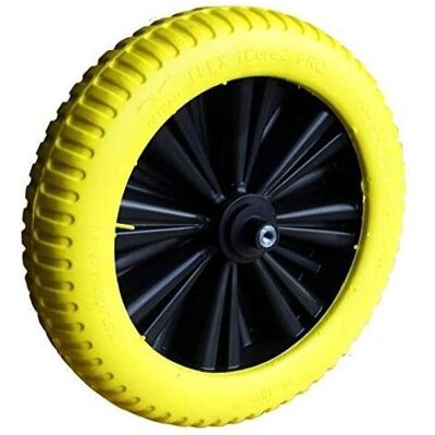 Fort 80127 Ruota Flex iCore 2 Pro Giallo - Accessori da Giardino Fort 80127 Ruota Flex iCore 2 Pro Giallo - Accessori da Giardino