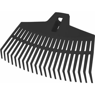 COCO Attrezzo Per Pulizia Giardino Flo 35798 21 Denti 39 Cm COCO Attrezzo Per Pulizia Giardino Flo 35798 21 Denti 39 Cm