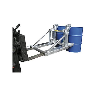 Bauer Eurokraft Pro Benna Prensile Per Fusto In Verticale 2 Fusti Bauer Eurokraft Pro Benna Prensile Per Fusto In Verticale 2 Fusti