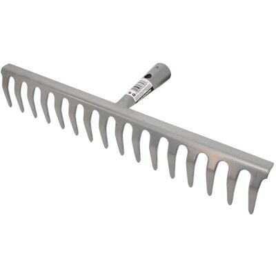 COCO Rastrello Da Giardino Awtools 16-zębne Denti Forgiati Boccola Saldata COCO Rastrello Da Giardino Awtools 16-zębne Denti Forgiati Boccola Saldata