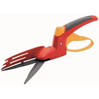Wolf-Garten - Cesoie Erba A Ir Mano-gc (a 6) Wolf-Garten - Cesoie Erba A Ir Mano-gc (a 6)